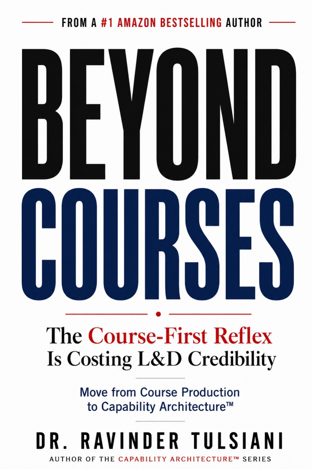 Beyond Courses cover