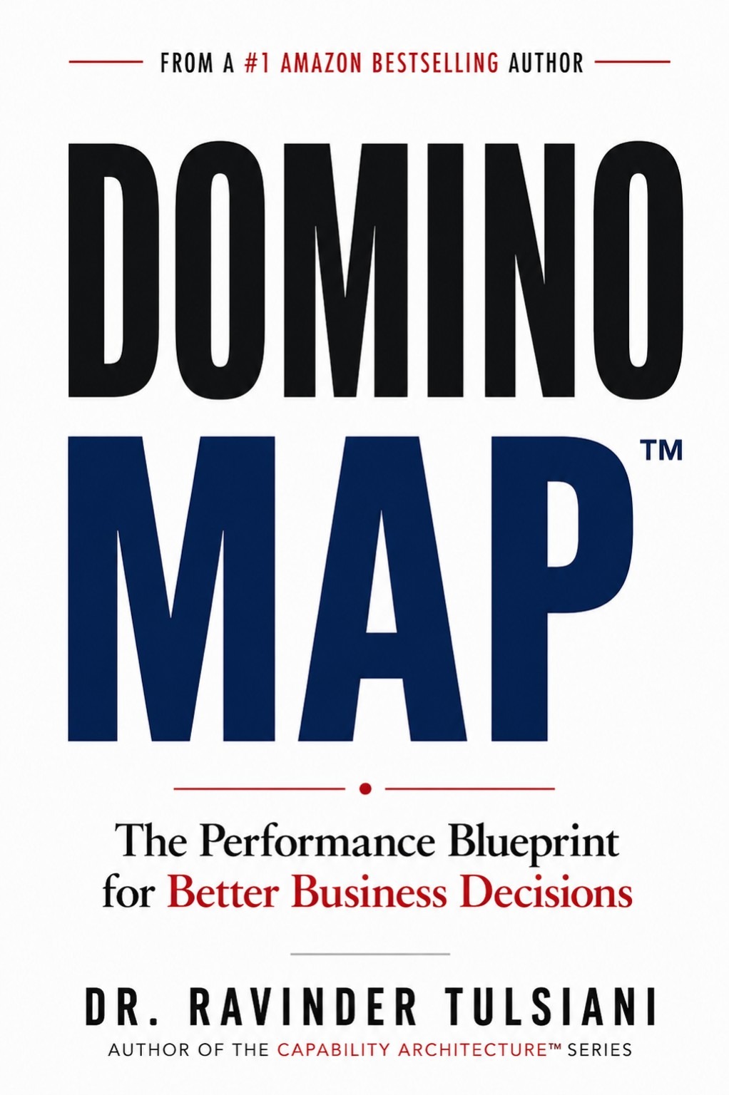 Domino Map cover