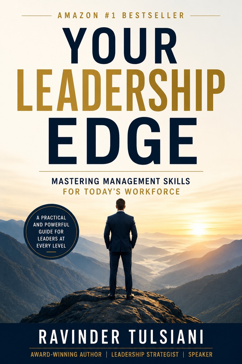 Your Leadership Edge cover